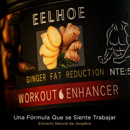 Crema Reductora Térmica — Piel Más Firme y Tonificada
