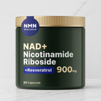 NAD+ Nicotinamide Riboside + Resveratrol 💎