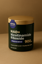 NAD+ Nicotinamide Riboside + Resveratrol 💎