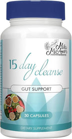 15 Días Cleanse – Apoyo Digestivo 💎