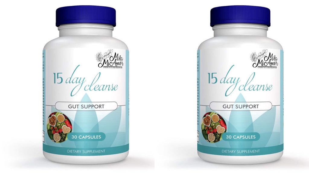 15 Días Cleanse – Apoyo Digestivo 💎