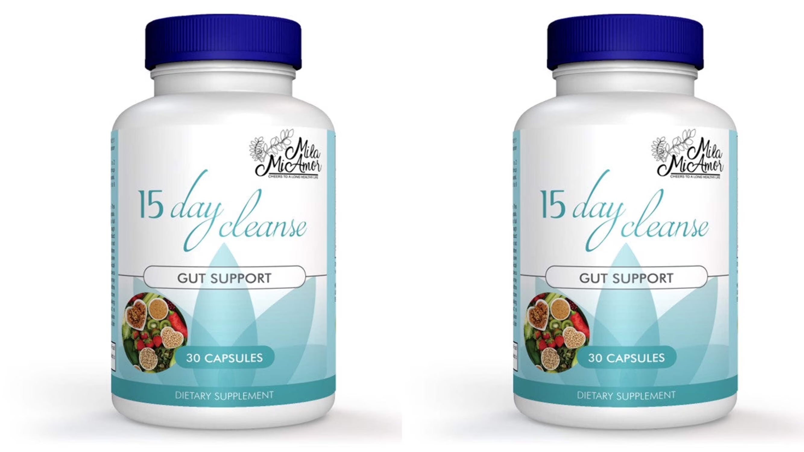 15 Días Cleanse – Apoyo Digestivo 💎