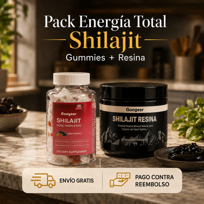 Combo Energía Total